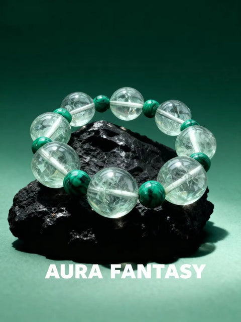 Aura of Verdant Jade Aura Fantasy