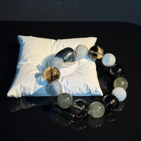 Trinity Circuit San Cai Bracelet Aura Fantasy